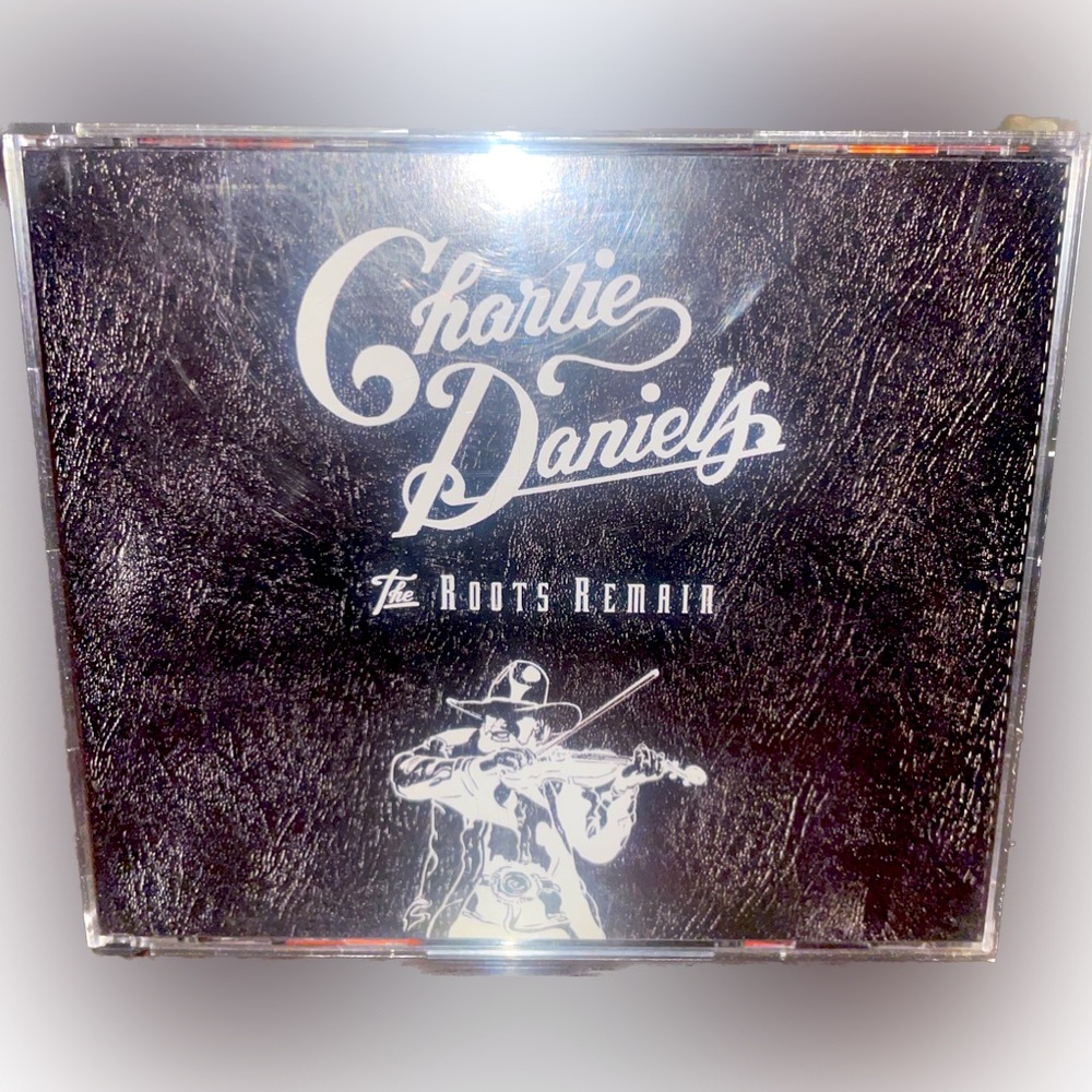 Charlie Daniel’s “The Boots Remain” Music CD set